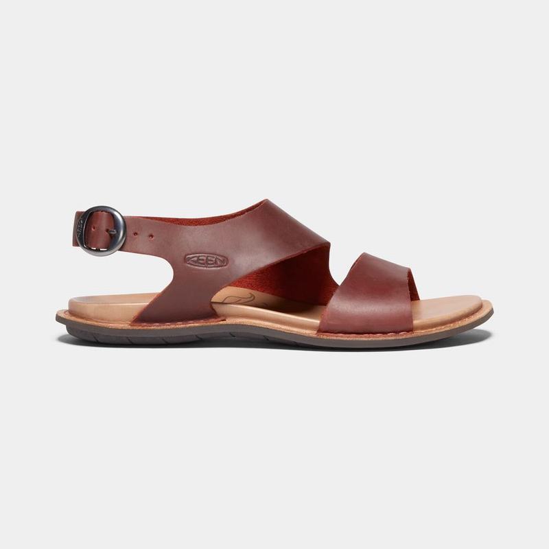 Sandalias Keen Sofia 2 Strap Para Mujer Vino - Sandalias Keen Mexico (037485-HBJ)